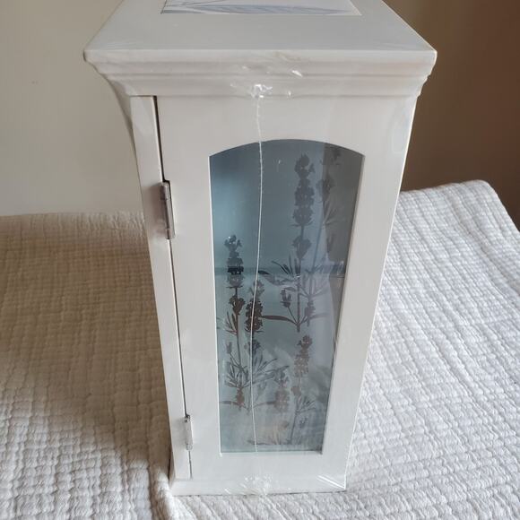 Aroma Source Aromatherapy Oils , Diffuser , Candles & Cabinet Set ~New - Picture 3 of 9